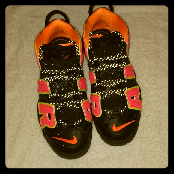 SOLD!!!!NIKE AIR MAX HIGH TOP SNEAKERS - Picture 1 of 4